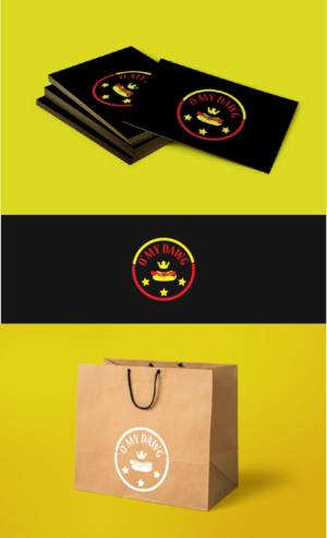 Diseño de Logo por paoleta_y para O'MY DAWG | Diseño #11760488