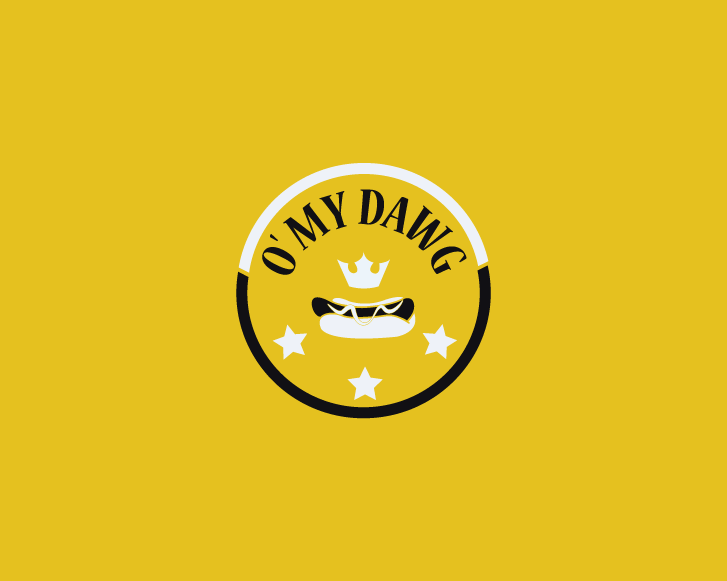 Logo Design by paoleta_y for O'MY DAWG | Design #11760528