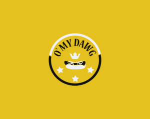 Logo Design by paoleta_y for O'MY DAWG | Design: #11760528