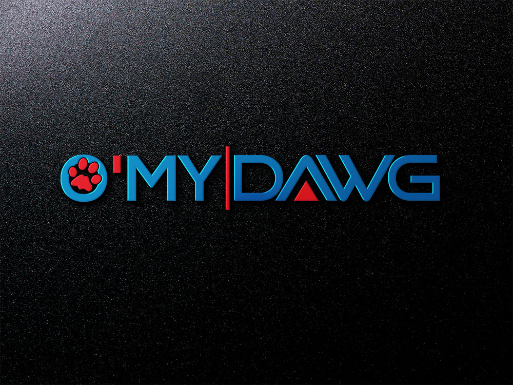 Logo Design by DESIGN Services JK for O'MY DAWG | Design #11745536
