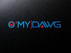 Logo Design by DESIGN Services JK for O'MY DAWG | Design: #11745536