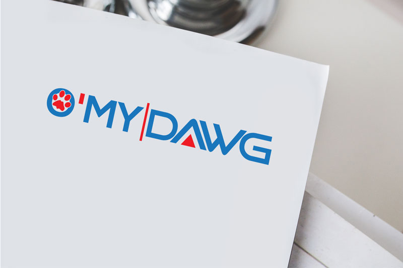 Logo Design by DESIGN Services JK for O'MY DAWG | Design #11745537