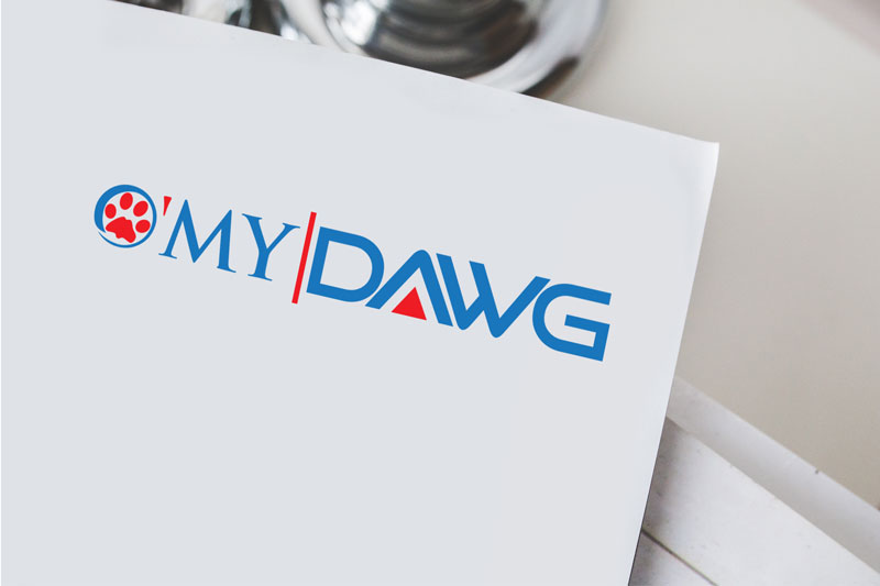Logo Design by DESIGN Services JK for O'MY DAWG | Design #11745539