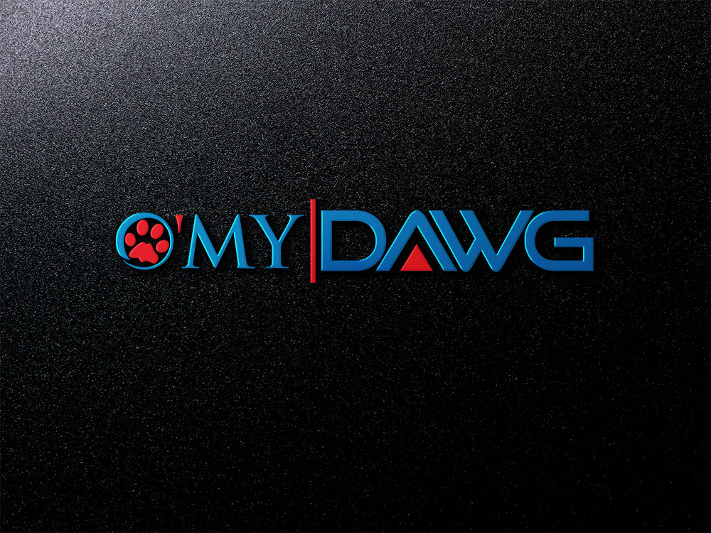 Logo Design by DESIGN Services JK for O'MY DAWG | Design #11745540