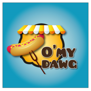 Logo Design by wafeek83 for O'MY DAWG | Design: #11730545