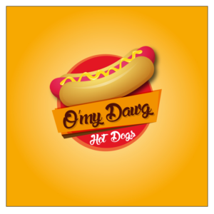 Logo Design by wafeek83 for O'MY DAWG | Design: #11730618