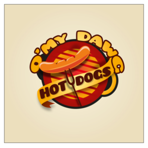 Logo Design by wafeek83 for O'MY DAWG | Design: #11730619