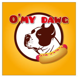 Logo Design by wafeek83 for O'MY DAWG | Design: #11730620