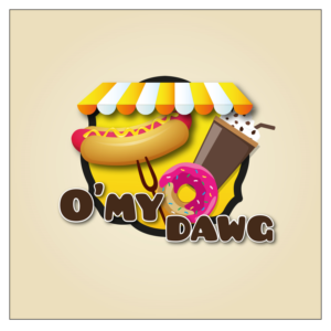 Logo Design by wafeek83 for O'MY DAWG | Design: #11730621