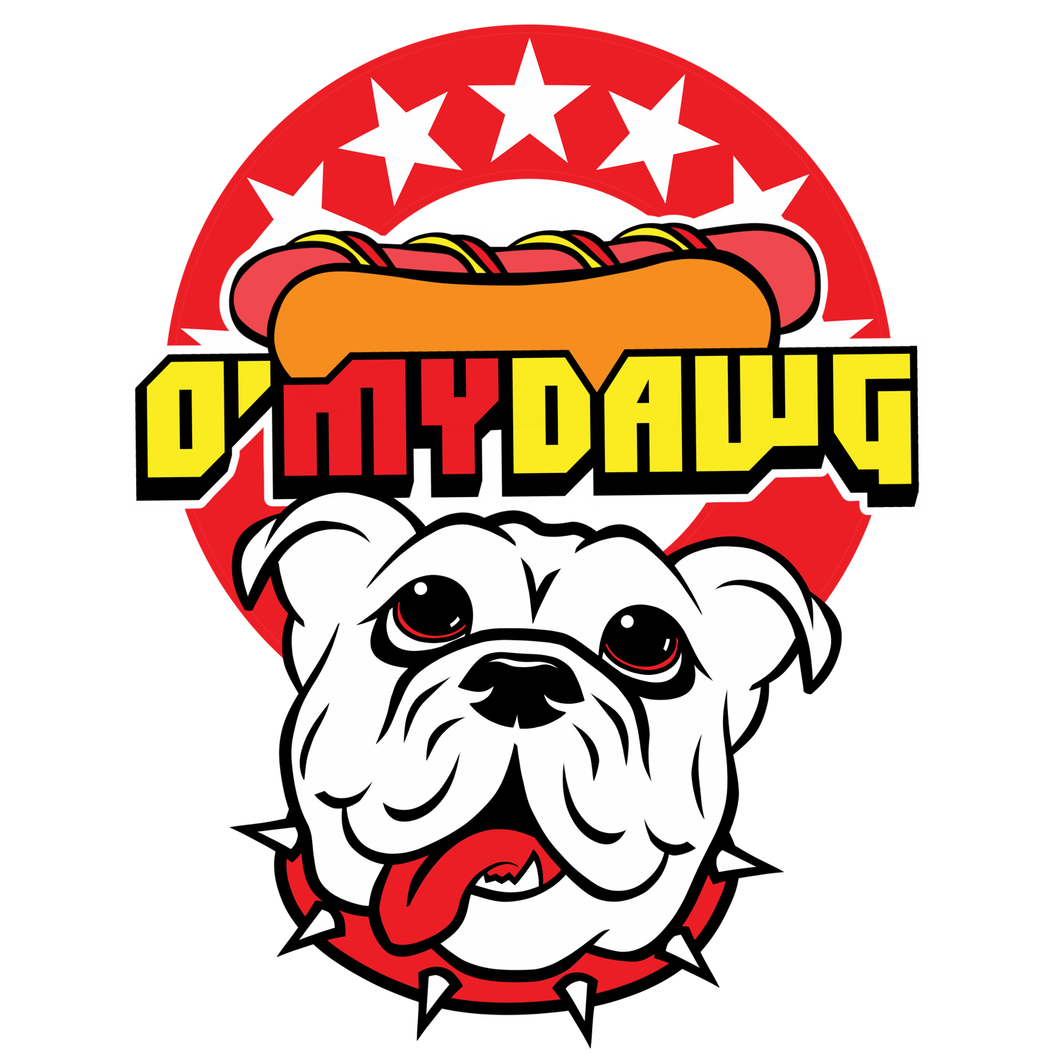 Logo Design by Lo-Fi Logo Co. for O'MY DAWG | Design #11816542