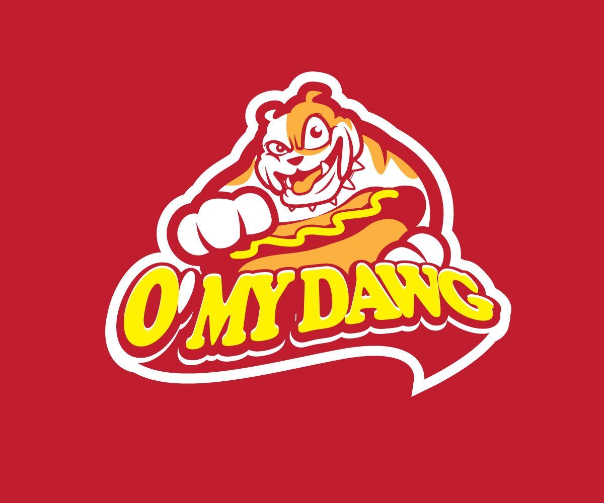 Diseño de Logo por ReDoDesigns para O'MY DAWG | Diseño #11745567