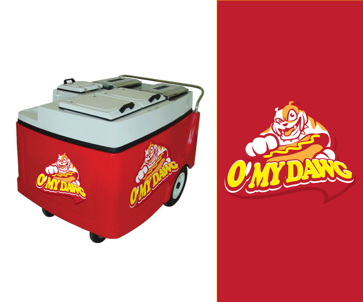 Logo Design by ReDoDesigns for O'MY DAWG | Design #11812102