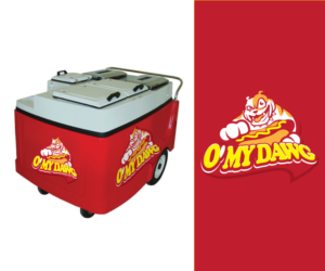 Logo Design by ReDoDesigns for O'MY DAWG | Design: #11812102