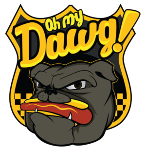 Logo Design by Cody Rostron for O'MY DAWG | Design: #11731139