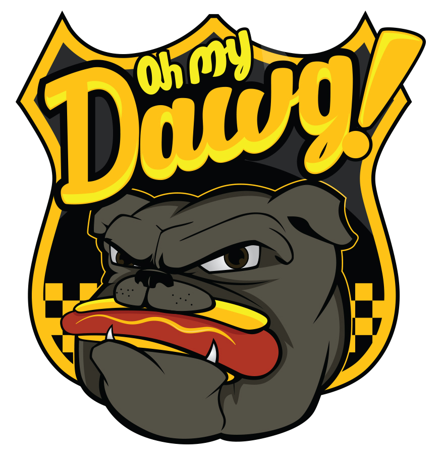 Design de Logo par Cody Rostron pour O'MY DAWG | Design #11731158