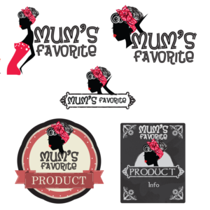 Logo Design by Soula Vetter