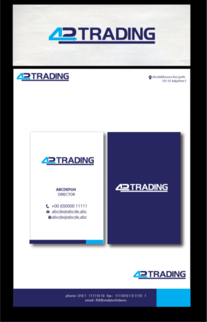 Logo Design by colour splash