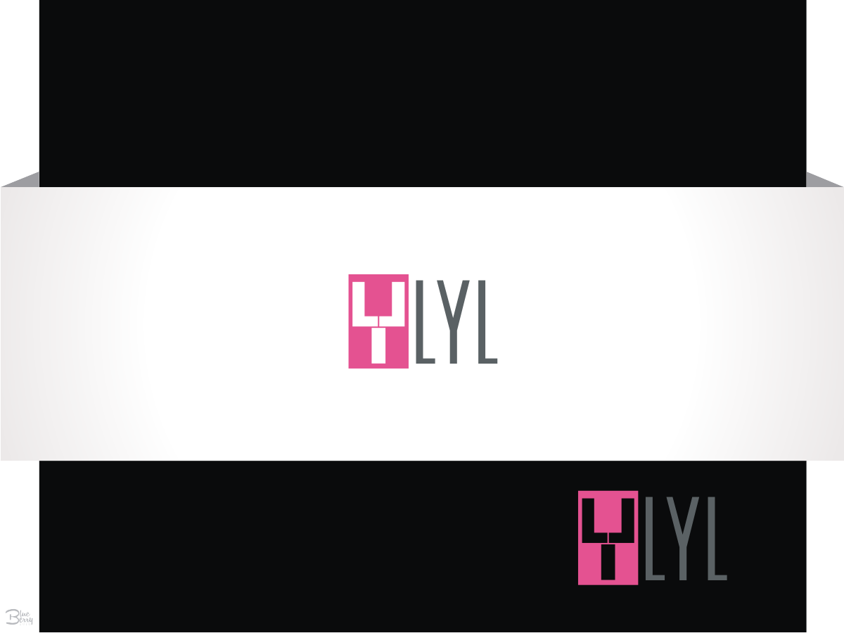 Design de Logo par Blueberry pour LYL design studio | Design #11745446