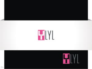 Logo Design by Blueberry for LYL design studio | Design #11745446