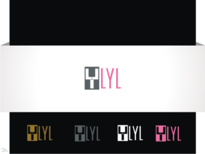 Logo Design by Blueberry for LYL design studio | Design: #11745452