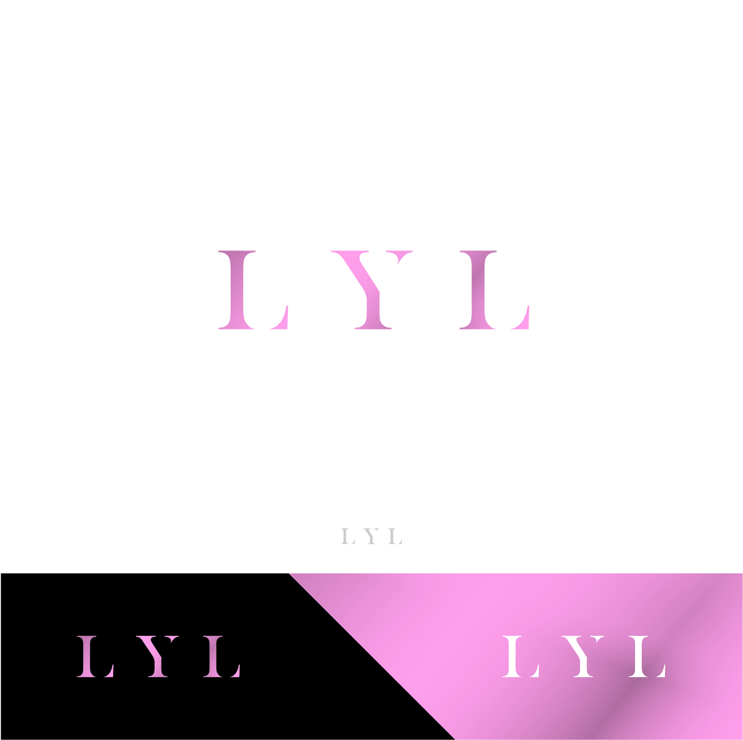 Logo-Design von abc. für LYL design studio | Design #11746711
