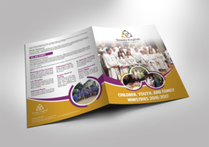 Flyer-Design von Sarmishtha Chattopadhyay_loginchange für Trinity English Lutheran Church | Design: #11812197