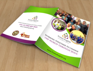 Flyer-Design von creative.bugs für Trinity English Lutheran Church | Design: #11781018