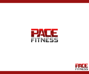 Logo Design by cheez_O for Pace Fitness | Design: #11747748