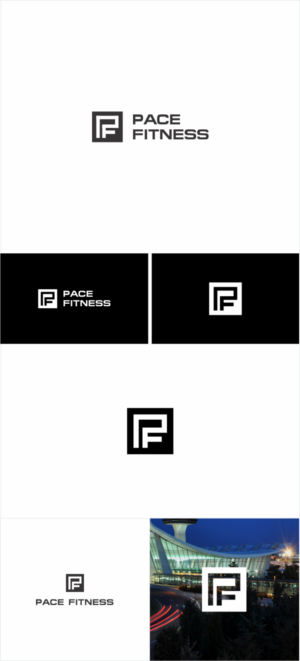 Logo Design by Naavyd for Pace Fitness | Design: #11739215