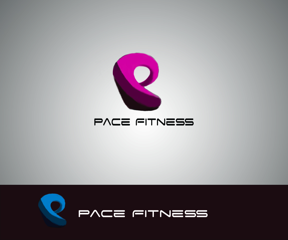 Logo Design by Rey for Pace Fitness | Design #11762596