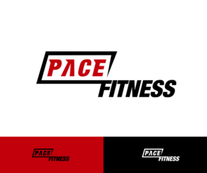 Logo Design by Justin.Design.PH for Pace Fitness | Design #11735149