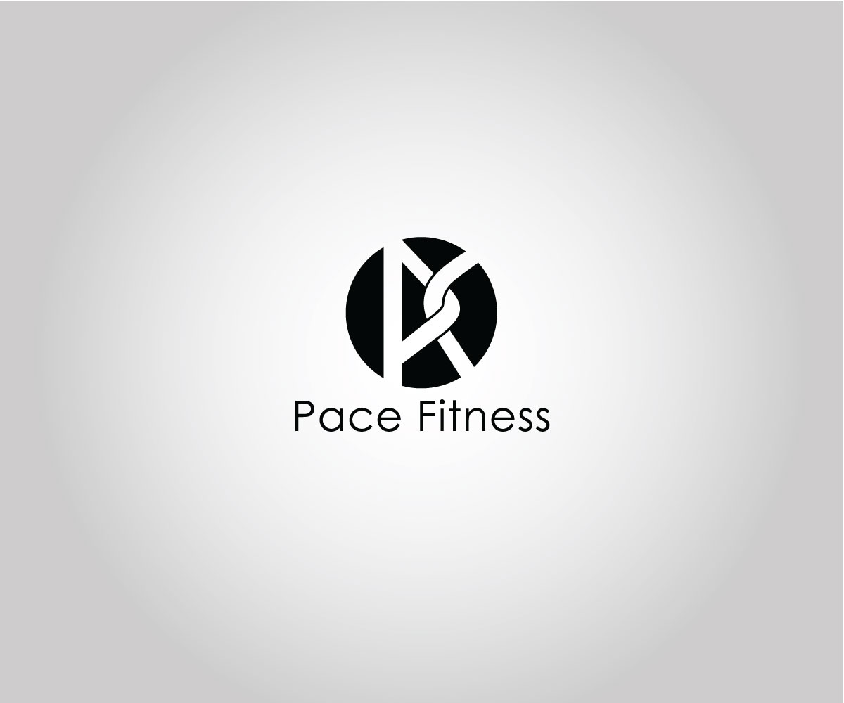Logo-Design von Louie Fuentes | Manobo Graphic Design Services für Pace Fitness | Design #11787613