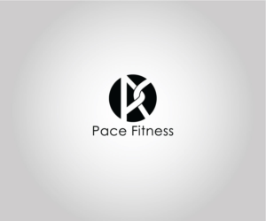 Logo Design by Louie Fuentes | Manobo Graphic Design Services for Pace Fitness | Design: #11787613
