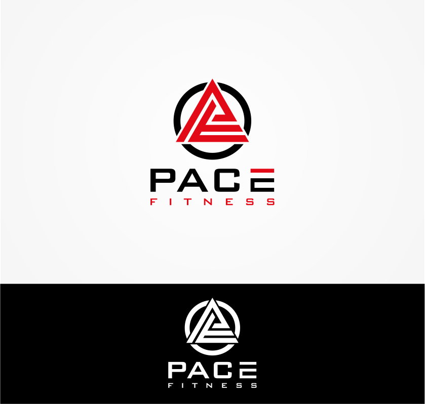 Logo Design by keith_designs for Pace Fitness | Design #11821770