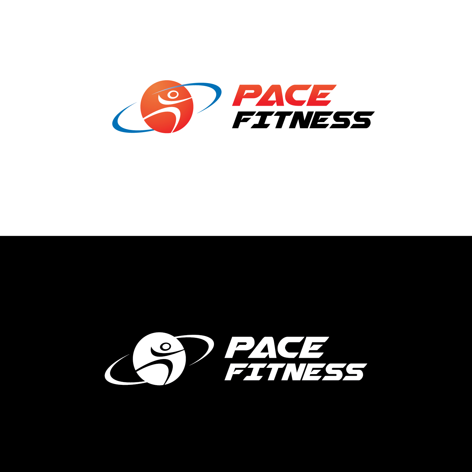 Logo Design by prasanna.sourashtra 2 for Pace Fitness | Design #11763870
