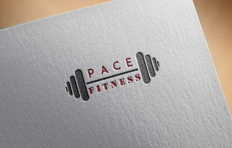 Logo Design by RoCK dEsign for Pace Fitness | Design #11822848