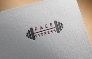 Logo Design by RoCK dEsign for Pace Fitness | Design: #11822848