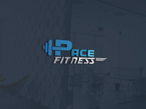 Logo Design by RoCK dEsign for Pace Fitness | Design: #11822916