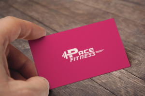 Logo Design by RoCK dEsign for Pace Fitness | Design: #11822918