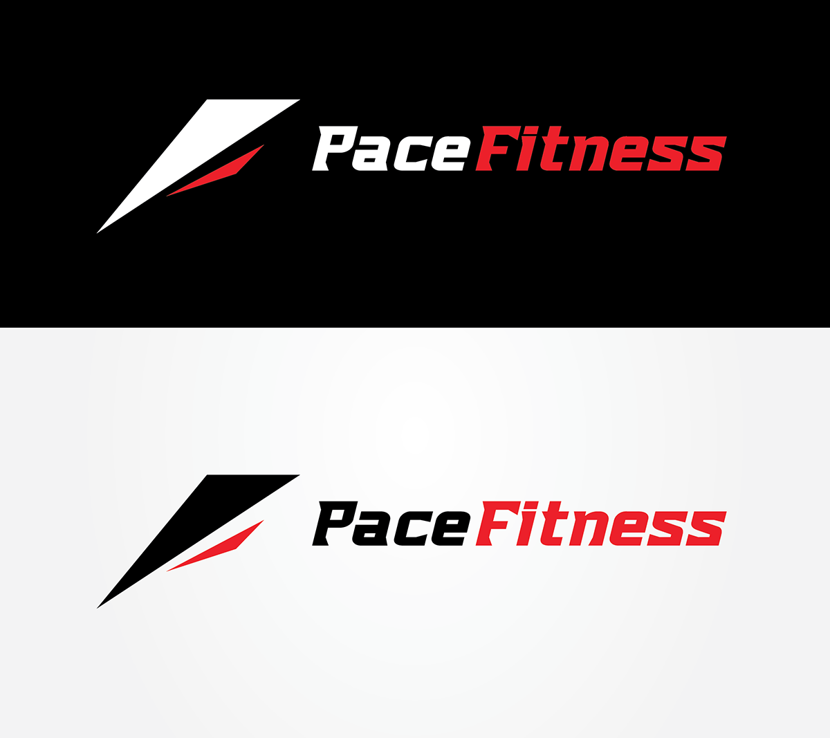 Logo Design by JWTL for Pace Fitness | Design #11811038