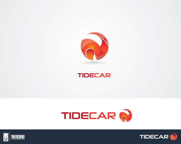 Logo Design by ARTMD for TideCar Bilvård | Design #11762256