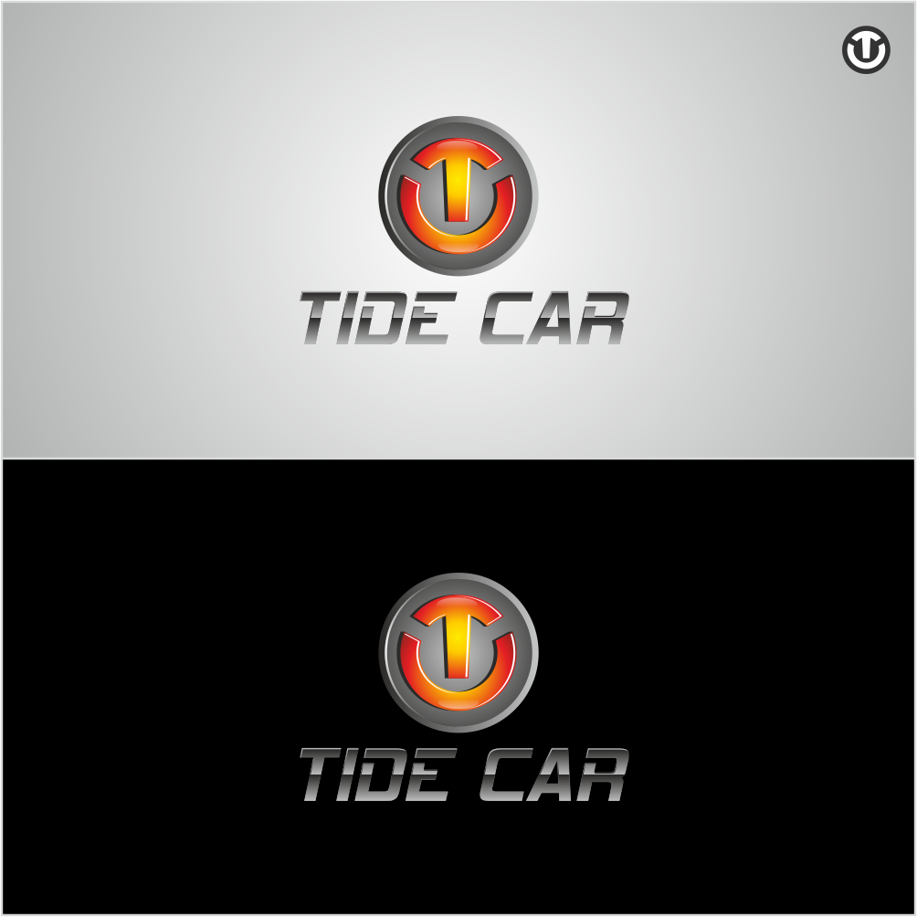 Logo Design by asti for TideCar Bilvård | Design #11768833