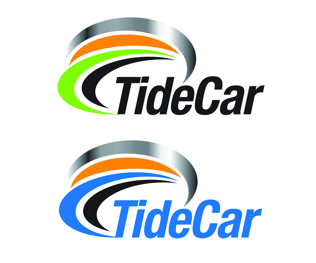 Logo Design by Hot Rod for TideCar Bilvård | Design #11758128