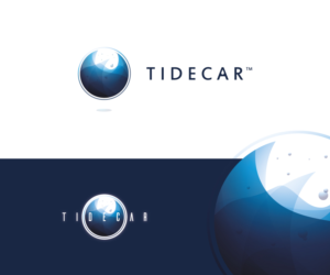 Logo-Design von Azus für TideCar Bilvård | Design #11784073