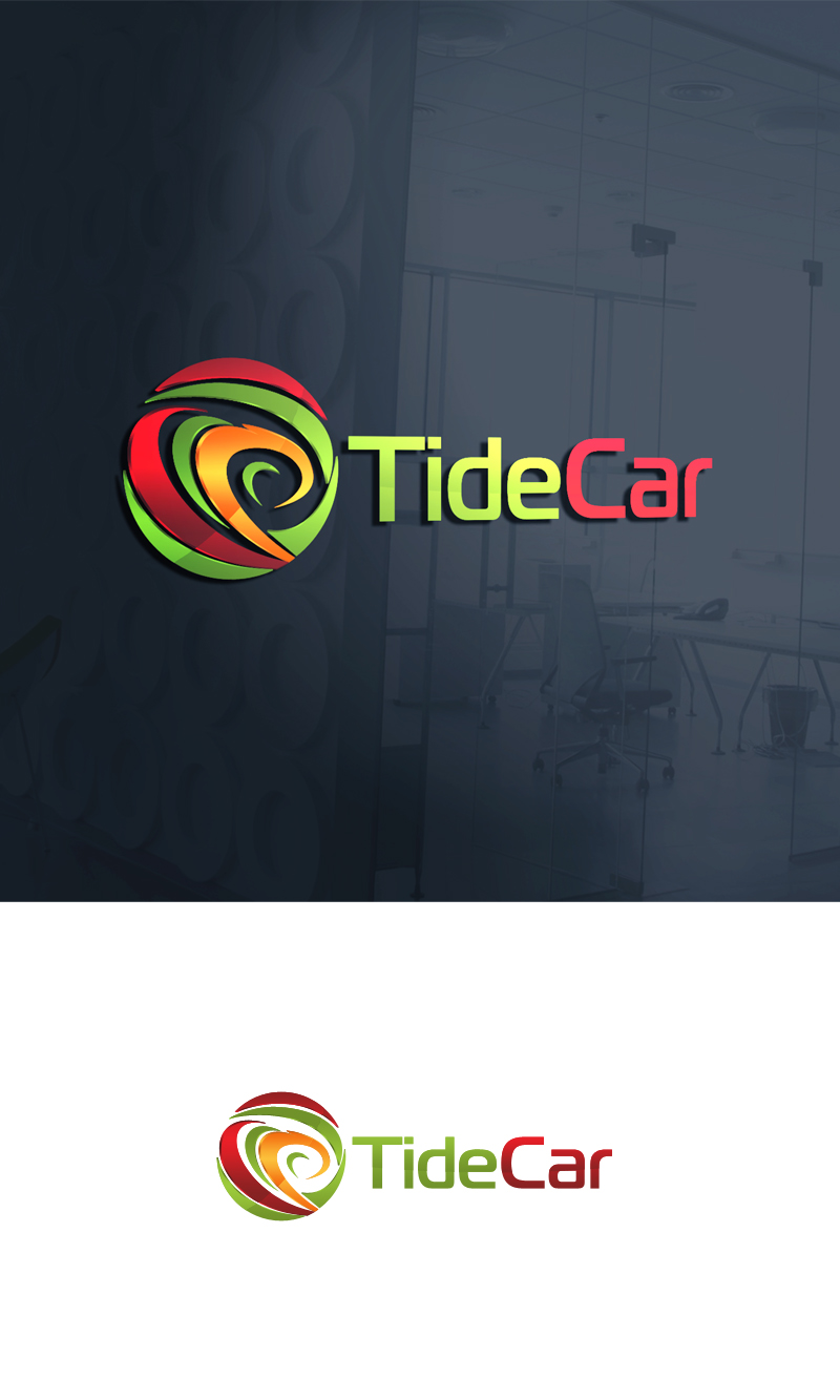 Logo Design by logo_s for TideCar Bilvård | Design #11769648