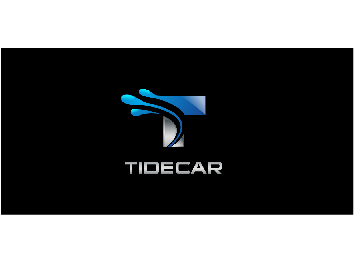 Logo Design by voltgain for TideCar Bilvård | Design #11833271