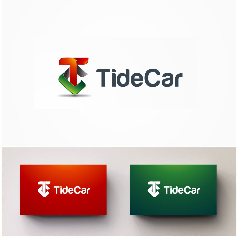 Logo Design by south door for TideCar Bilvård | Design #11788798