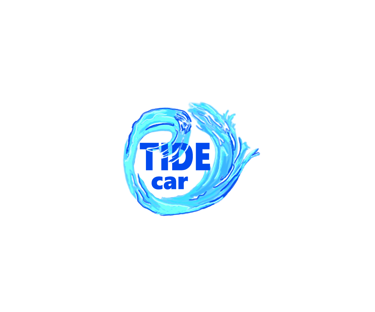 Logo Design by Rey for TideCar Bilvård | Design #11950011