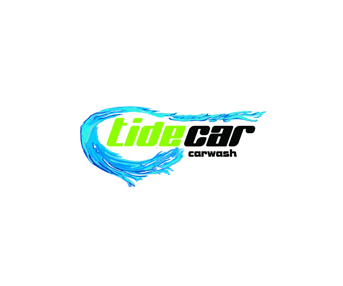 Design de Logo par Rey pour TideCar Bilvård | Design #12149473