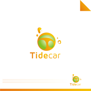 Logo-Design von R!CKY für TideCar Bilvård | Design: #11808745